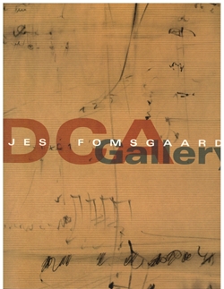 JES FOMSGAARD - (DCA Gallery)